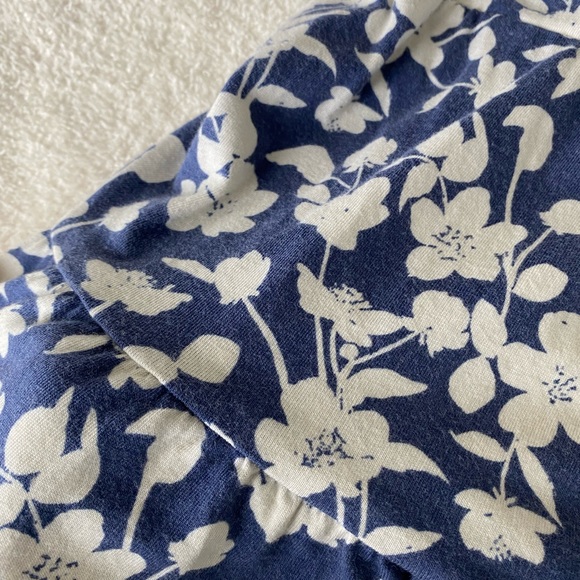 LOFT Tiered Summer Dress - Picture 8 of 9